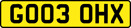 GO03OHX