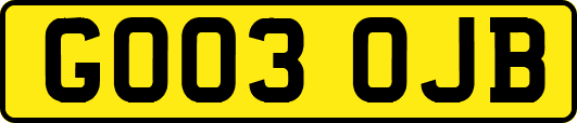 GO03OJB