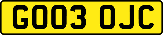 GO03OJC