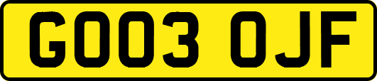 GO03OJF