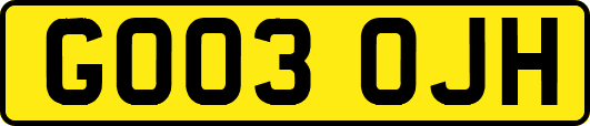 GO03OJH