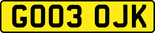GO03OJK