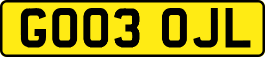 GO03OJL