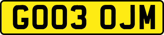 GO03OJM