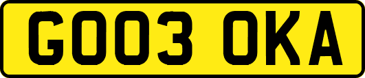 GO03OKA
