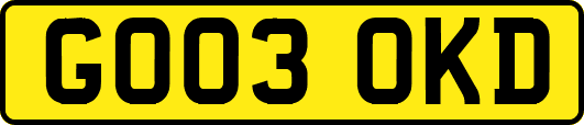GO03OKD