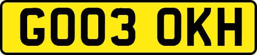GO03OKH