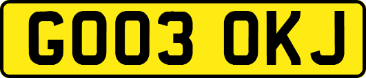 GO03OKJ