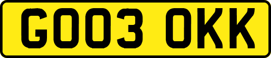 GO03OKK
