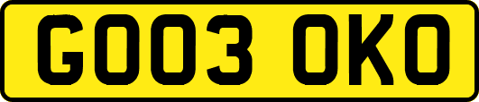GO03OKO