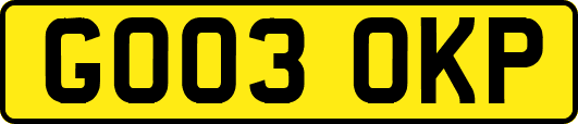 GO03OKP