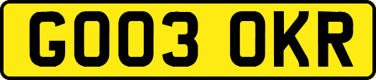 GO03OKR