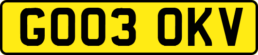 GO03OKV