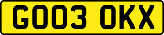 GO03OKX