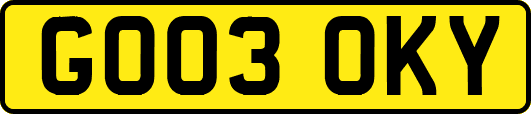 GO03OKY