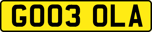 GO03OLA