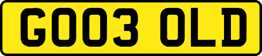 GO03OLD