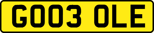 GO03OLE