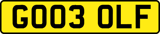 GO03OLF