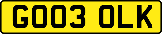 GO03OLK