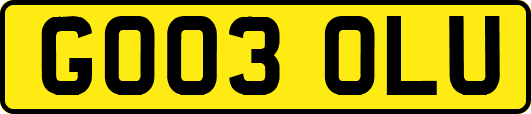 GO03OLU
