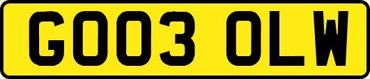 GO03OLW