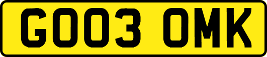 GO03OMK