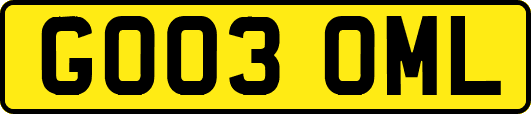 GO03OML
