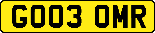 GO03OMR