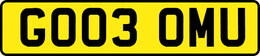GO03OMU