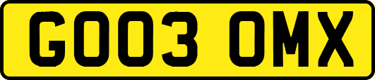 GO03OMX