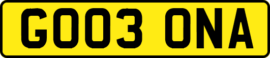 GO03ONA