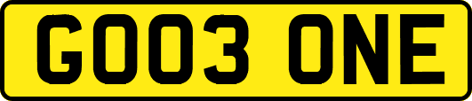 GO03ONE