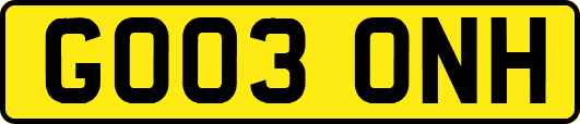 GO03ONH