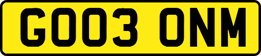 GO03ONM