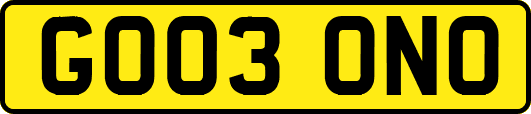 GO03ONO