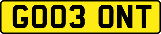 GO03ONT