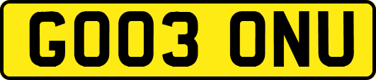 GO03ONU