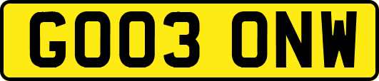 GO03ONW