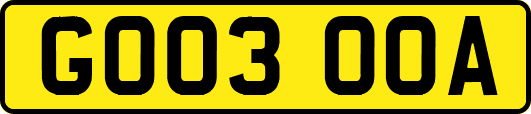 GO03OOA