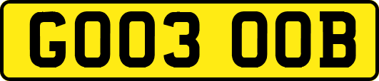 GO03OOB