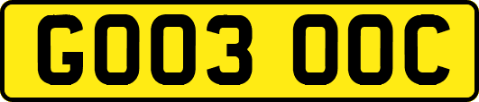 GO03OOC