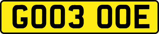 GO03OOE