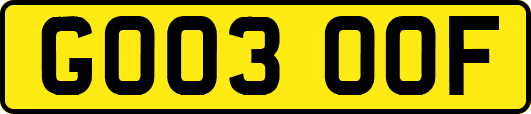 GO03OOF