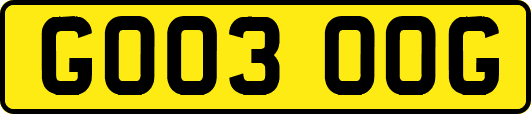 GO03OOG