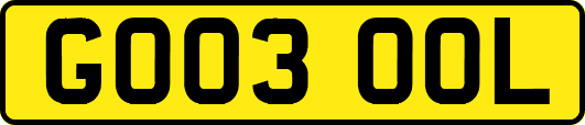 GO03OOL