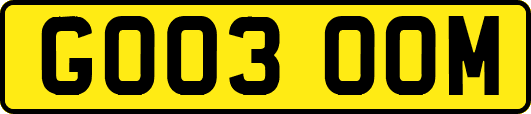 GO03OOM