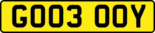GO03OOY