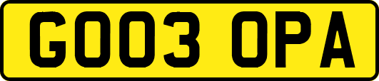 GO03OPA