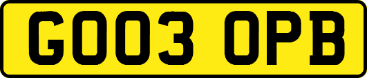 GO03OPB